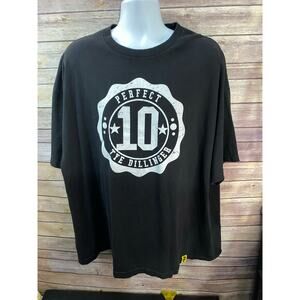 Tye Dillinger Perfect 10 Shirt NXT WWE Shawn Spears NXT AEW 3XL